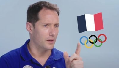 Thomas Pesquet propose un gros changement aux JO, les Français divisés : « Ce n’est pas correct »