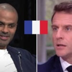 JO – Tony Parker divise après sa sortie qui fait jaser : « J’aimerais remercier Macron…