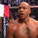 UFC – Ciryl Gane de passage aux JO de Paris, les fans français cash : « Des gens ont voulu faire…