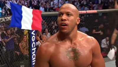 Absent de l’UFC Paris, Ciryl Gane cash sur le public français : « Déçu de…