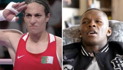 UFC/JO – Après ses propos chocs, Izzy Adesanya honnête sur Image Khelif : « Je n’aime pas…