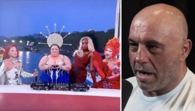 UFC – La légende Joe Rogan s’emporte sur les JO de Paris : « Toutes ces drag queens, c’était…