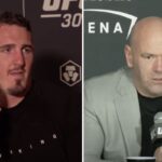 UFC – Dana White lâche son avis fracassant sur Tom Aspinall : « Le gars ne mérite…