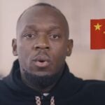 Secoué pour son attitude en Chine, la légende Usain Bolt cash : « Ce n’était…