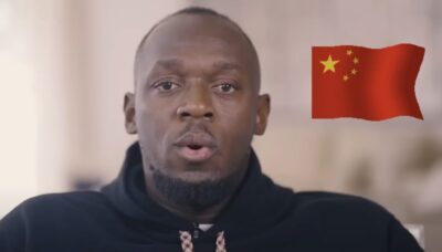 Double médaillé d’or, le train de vie dingue d’Usain Bolt aux JO de Pékin : « Du sexe et 1.000…