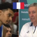 EDF – Le coach Serbe s’en prend à l’équipe de France après la défaite : « Il est évident que…