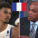 JO – Charles Barkley s’emporte au sujet de Team USA : « Il aurait été le meilleur joueur de la France ! »