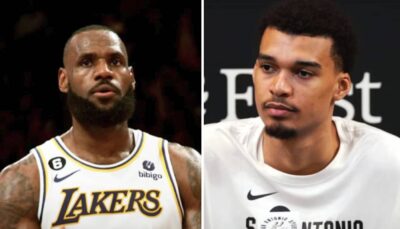 NBA – Suite au move des Lakers, nouvelle signature imminente pour les Spurs et Wembanyama ?