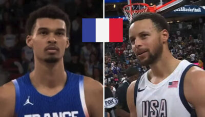 JO – Avant le choc, Stephen Curry sans détour sur les Bleus : « On s’attend à ce qu’ils…