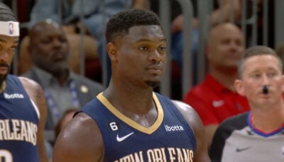 NBA – Dans la forme de sa vie, Zion Williamson choque les fans avec sa transformation !