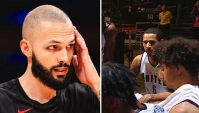 Europe – Un ancien champion aux Warriors fait scandale, Evan Fournier cash : « Je suis le seul à…