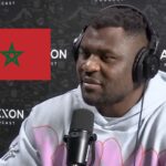 Installé aux États-Unis, Francis Ngannou balance sur le Maroc : « Je n’ai pas du tout…