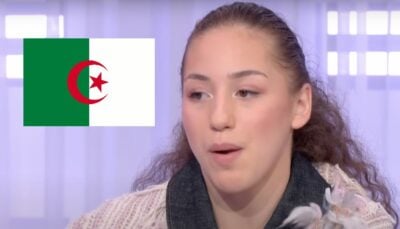 Championne olympique, Kaylia Nemour honnête sur son rapport à l’Algérie : « J’ai été très…