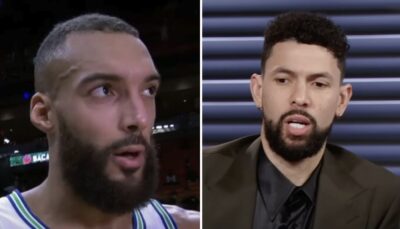 NBA – Austin Rivers sans détour sur l’échange XXL aux Timberwolves : « Avec Gobert, ça va…