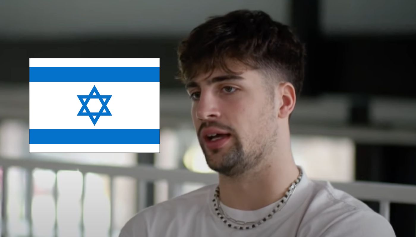 Deni Avdija, joueur israélien des Blazers