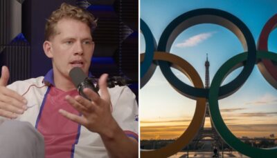 De retour aux États-Unis, Moritz Wagner cash sur le village olympique de Paris : « Les lits étaient…