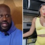 NBA – Affiché par sa minuscule copine, Shaquille O’Neal, 52 ans, choque les fans : « Il les aime…