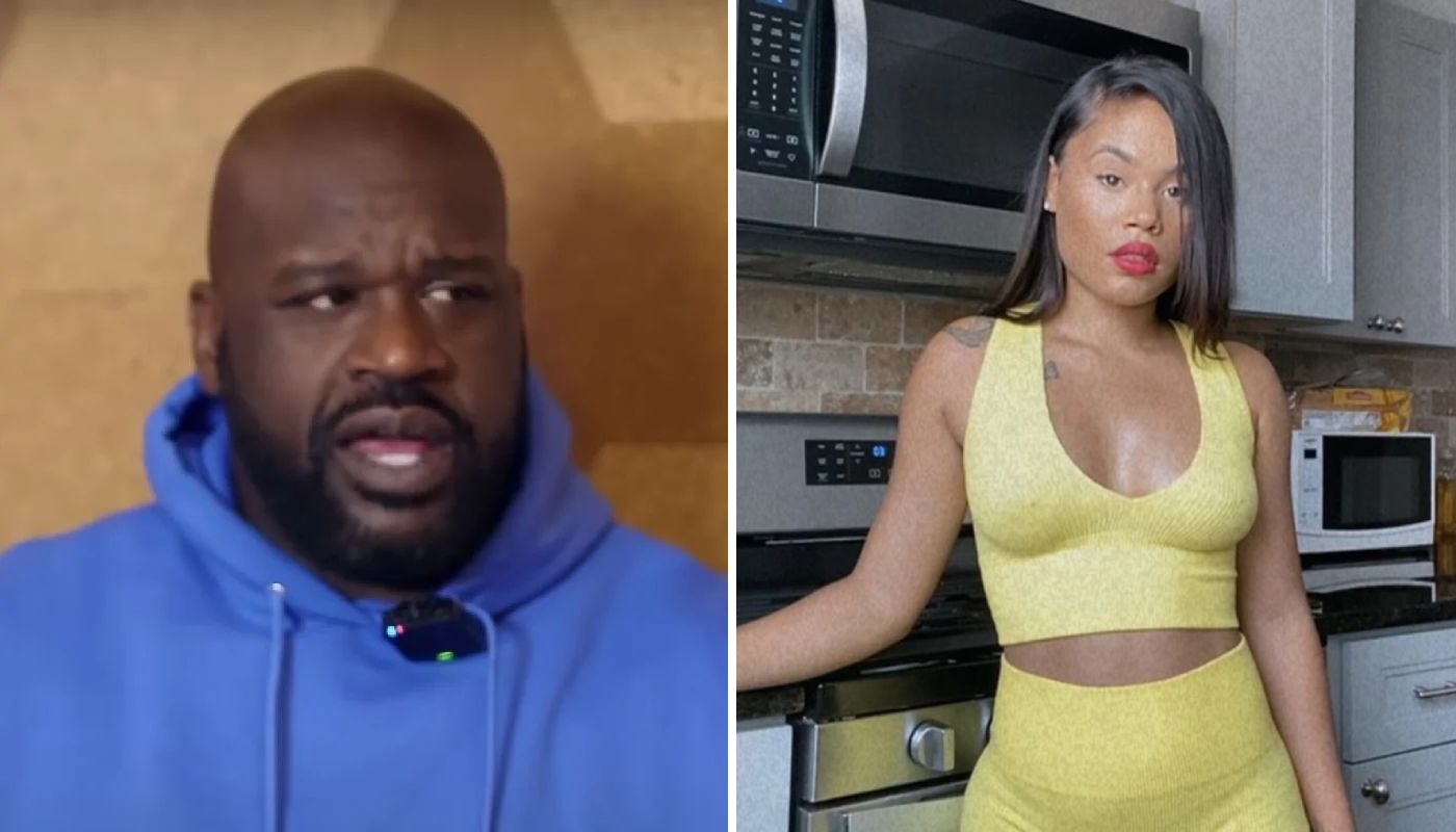 Shaquille O'Neal et sa supposée nouvelle copine