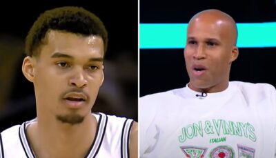 NBA – Richard Jefferson se mouille : « Je pense que les Spurs vont être…