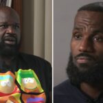 NBA – Shaquille O’Neal snobe deux fois LeBron et fait scandale chez les fans : « C’est juste un…