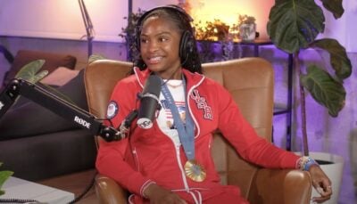 Championne olympique, l’Américaine Twanisha Terry balance sur le village : « Tout le monde est…