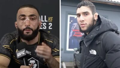 UFC – Le champion Belal Muhammad choqué par le Français Fares Ziam : « Il devient…