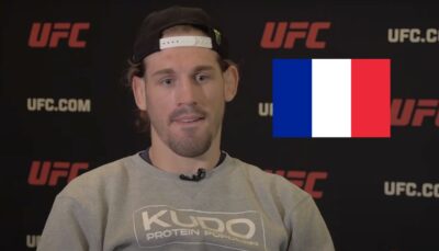 Gros scandale de triche à l’UFC Paris ?! Brendan Allen accuse : « La France est corrompue ! On m’a…