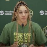 WNBA – La ligue secouée par un terrible scandale dans la franchise de Gabby Williams : « Une joueuse a…