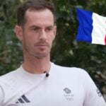 L’activité surprenante d’Andy Murray dans le village olympique de Paris : « Il a pourchassé…