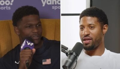 NBA – Après ses propos polémiques, Paul George se paie Anthony Edwards : « Très immature »