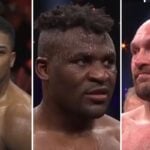 PFL – Tyson Fury ou Anthony Joshua ? Francis Ngannou tranche : « J’ai plus appris de…