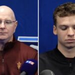 Coach de Léon Marchand, Bob Bowman cash sur lui : « Il m’a rendu fou. Pendant 3 jours, il a…