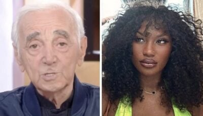 Le fils de Charles Aznavour brise le silence sur la reprise d’Aya Nakamura aux JO : « Mon père aurait…