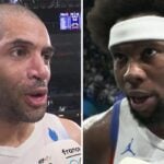 EDF – « Complètement dingue » : Le message viral de Guerschon Yabusele pour Nico Batum