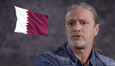 Hors de lui, Emmanuel Petit (53 ans) craque sur le Qatar : « Dans leur pays…