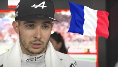 Star de F1, le Français Esteban Ocon (27 ans) honnête sur les JO en France : « Je pense que…