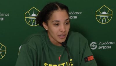 WNBA – Décision polémique sur Gabby Williams, la nouvelle qui change tout !