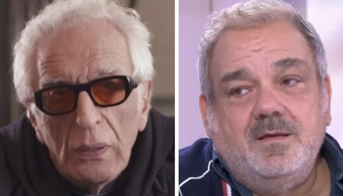 Gérard Darmon et Didier Bourdon