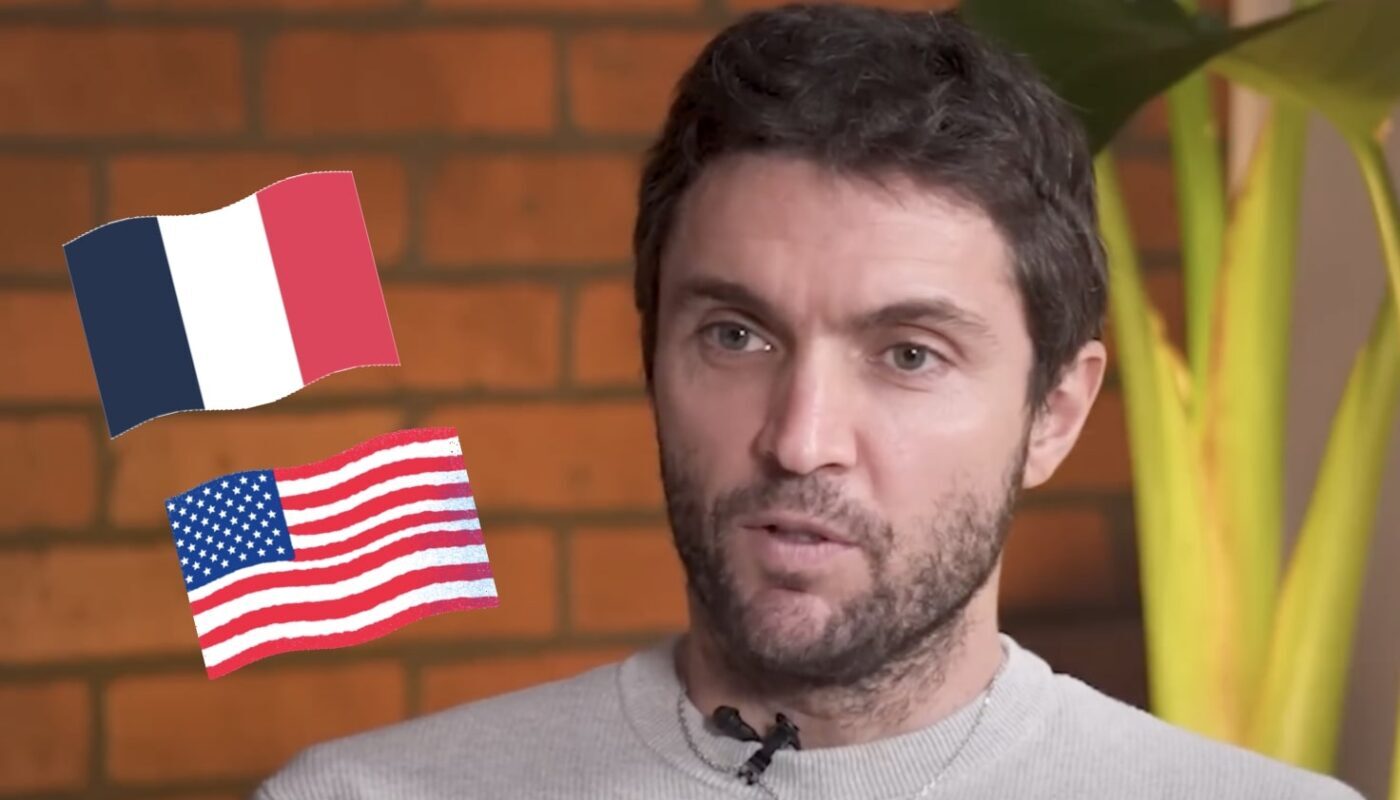 Gilles Simon évoque la différence entre France et Etats-Unis