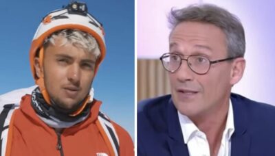 Cash, le coup de gueule de Julien Courbet (59 ans) sur Inoxtag après l’Everest : « C’est…