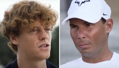 En plein scandale, le coup de gueule de Rafael Nadal à propos de Jannik Sinner : « Je pense que…