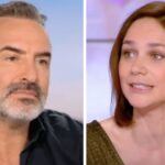 Jean Dujardin dévoile la technique de Nathalie Péchalat pour stopper une engueulade : « Elle me…