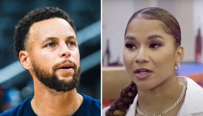 JO – Après l’avoir croisé, l’Américaine Jordan Chiles (23 ans) cash sur Steph Curry : « C’est vraiment une…