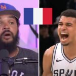 NBA – Interrogé sur le basket français, Joakim Noah cash : « Wembanyama est…