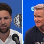 NBA – L’aveu brutal de Steve Kerr après le départ de Klay Thompson des Warriors : « Il y avait des…