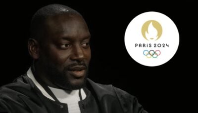 En marge des JO, Ladji Doucouré sans langue de bois sur Paris 2024 : « Malheureusement, ça a…