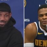 NBA – Russell Westbrook brille, la sale accusation portée contre LeBron et les Lakers en plein direct !