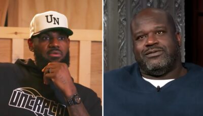 NBA – Avant la reprise, Shaquille O’Neal dégaine sur les Lakers : « LeBron, c’est lui qui…