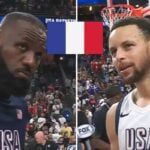 NBA – Après les JO, LeBron cash sur la performance de Steph Curry : « Contre la France, il a…