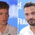 Après les JO, la gifle de Léon Marchand (22 ans) à Florent Manaudou : « Il est devenu…